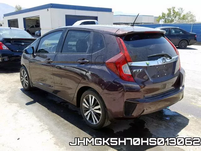 JHMGK5H70HS013062 фото 4