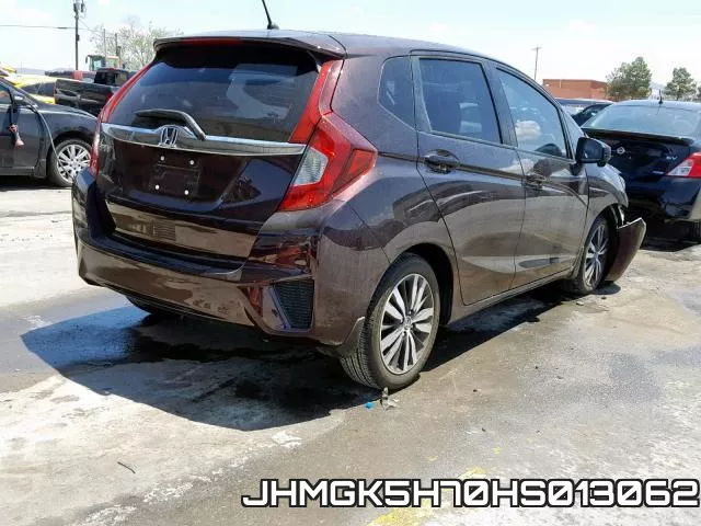 JHMGK5H70HS013062 фото 5