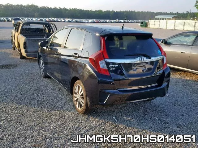 JHMGK5H70HS014051 фото 4