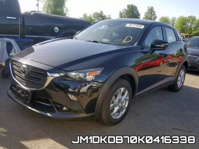 JM1DKDB70K0416338 фото 3