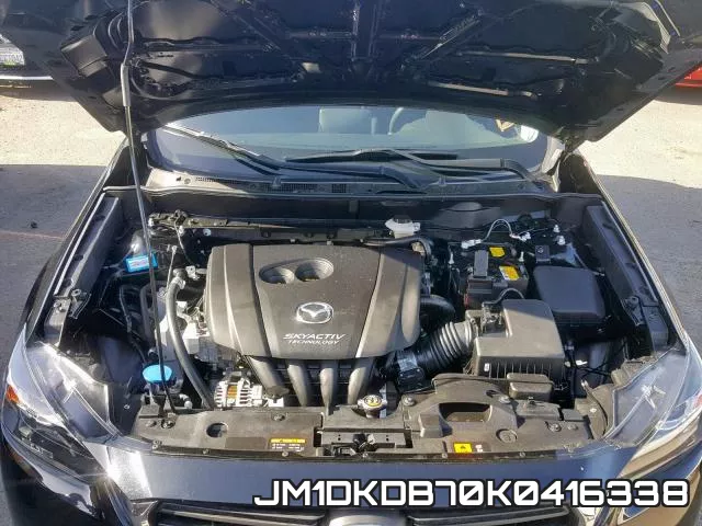 JM1DKDB70K0416338 фото 8
