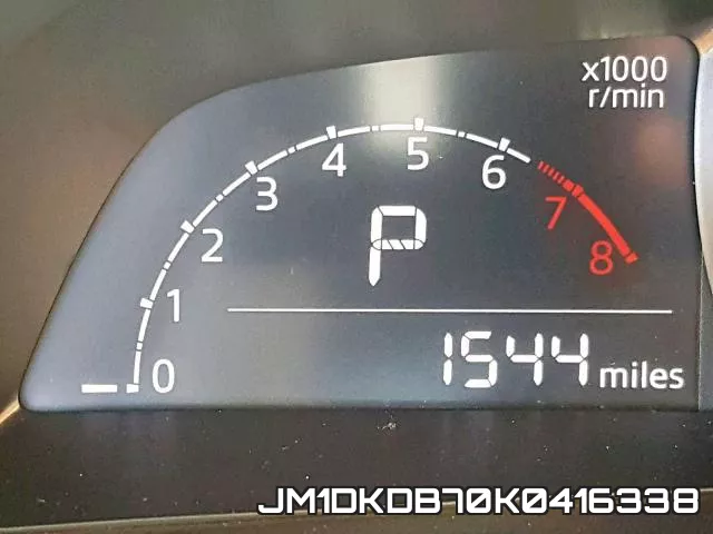 JM1DKDB70K0416338 фото 9