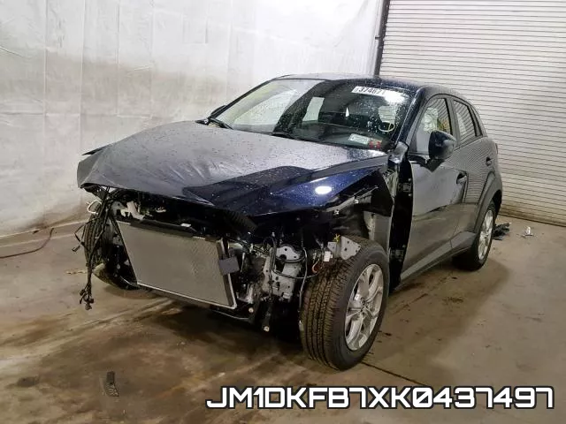 JM1DKFB7XK0437497 фото 3
