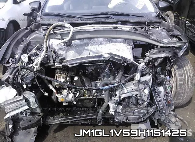 JM1GL1V59H1151425 фото 2