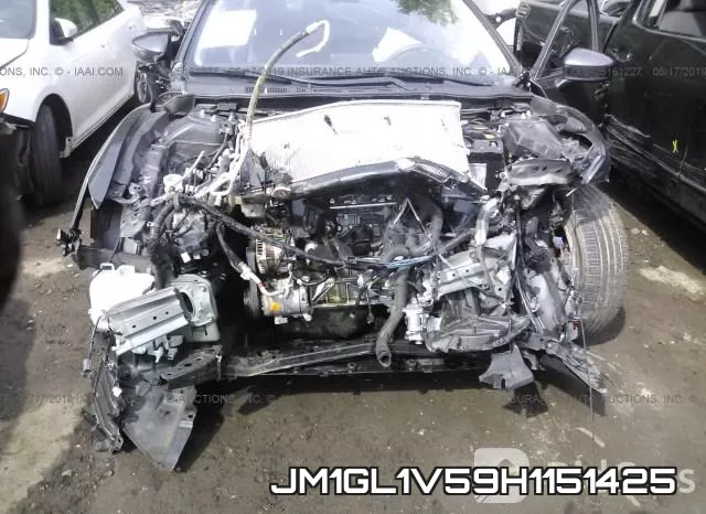 JM1GL1V59H1151425 фото 7