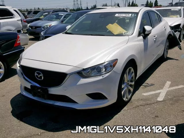 JM1GL1V5XH1141048 фото 3