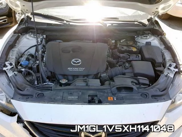 JM1GL1V5XH1141048 фото 8