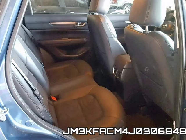 JM3KFACM4J0306848 фото 7