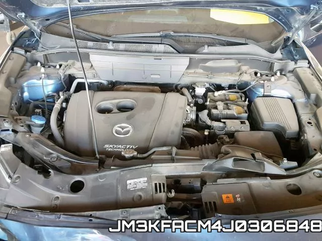 JM3KFACM4J0306848 фото 8