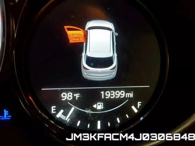 JM3KFACM4J0306848 фото 9