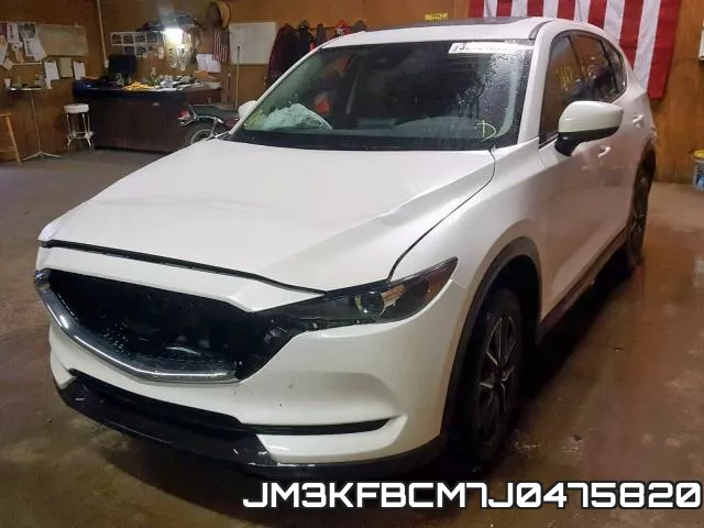 JM3KFBCM7J0475820 фото 3