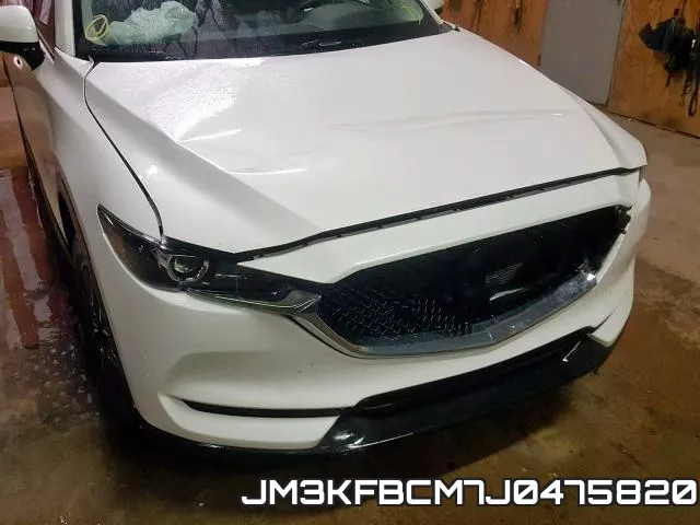 JM3KFBCM7J0475820 фото 10