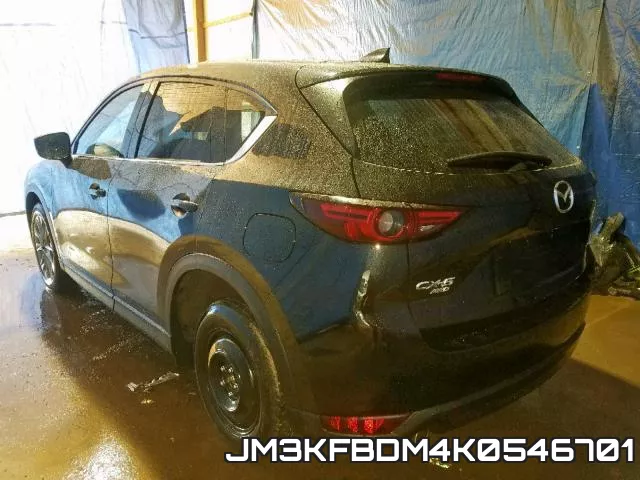 JM3KFBDM4K0546701 фото 4