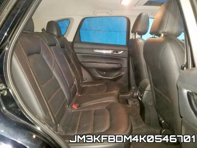 JM3KFBDM4K0546701 фото 7