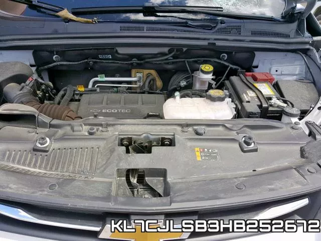 KL7CJLSB3HB252672 фото 8
