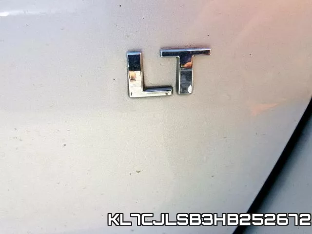KL7CJLSB3HB252672 фото 10