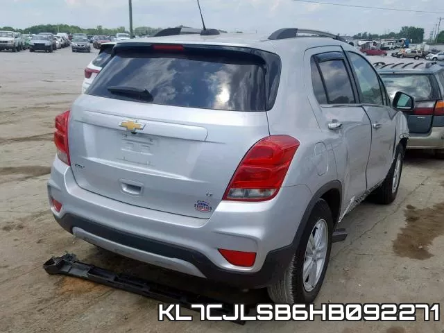 KL7CJLSB6HB092271 фото 5