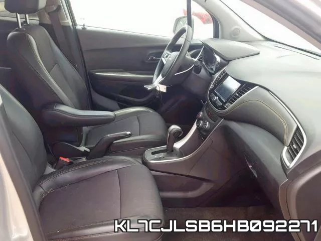 KL7CJLSB6HB092271 фото 6