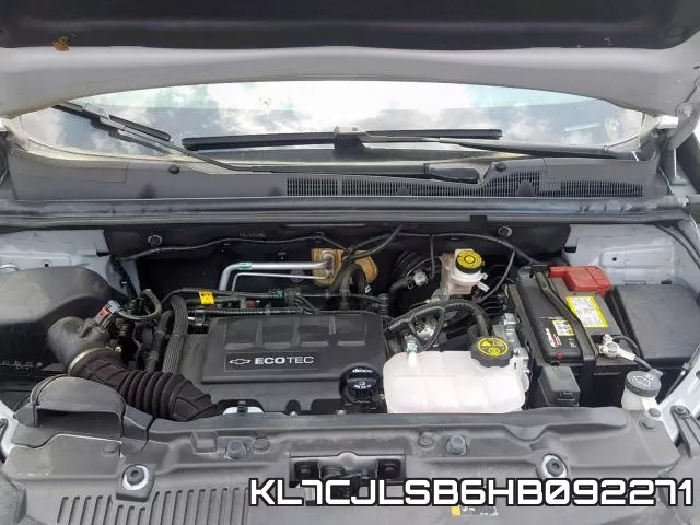 KL7CJLSB6HB092271 фото 8