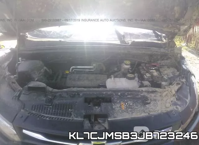 KL7CJMSB3JB723246 фото 2