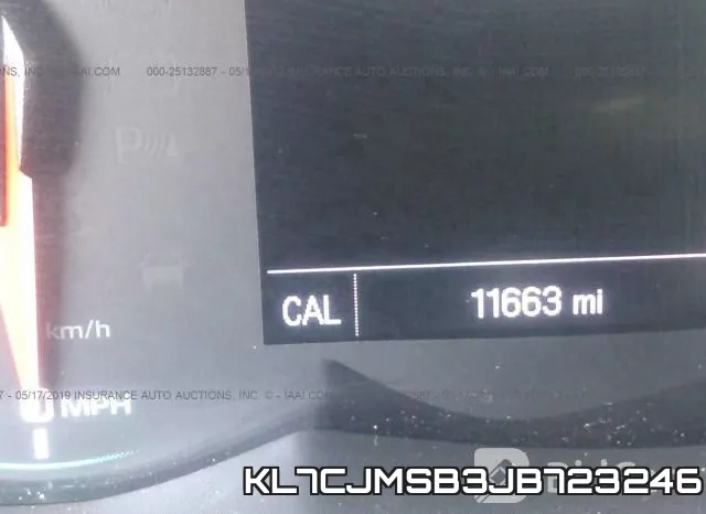 KL7CJMSB3JB723246 фото 8