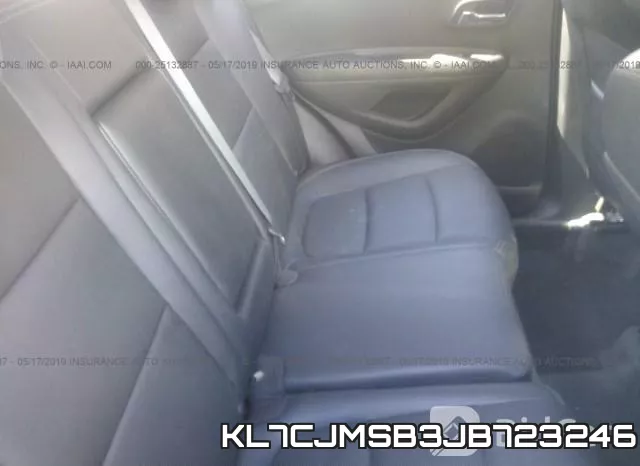 KL7CJMSB3JB723246 фото 9