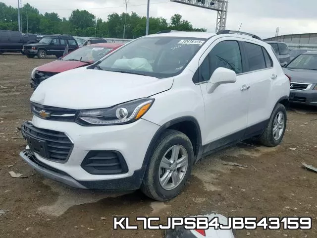 KL7CJPSB4JB543159 фото 3