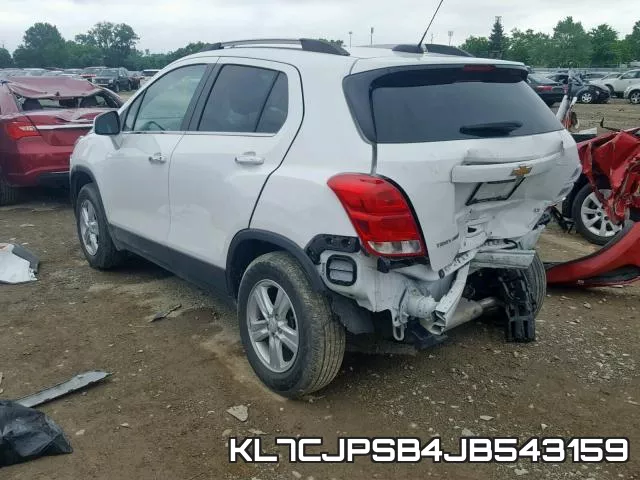 KL7CJPSB4JB543159 фото 4