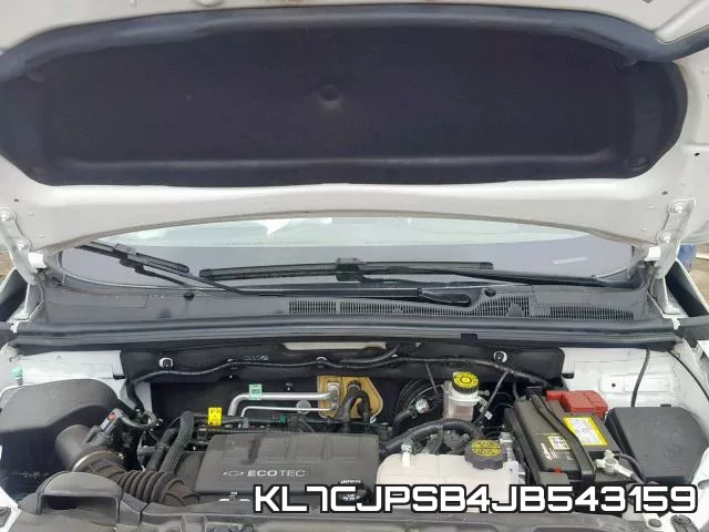 KL7CJPSB4JB543159 фото 8