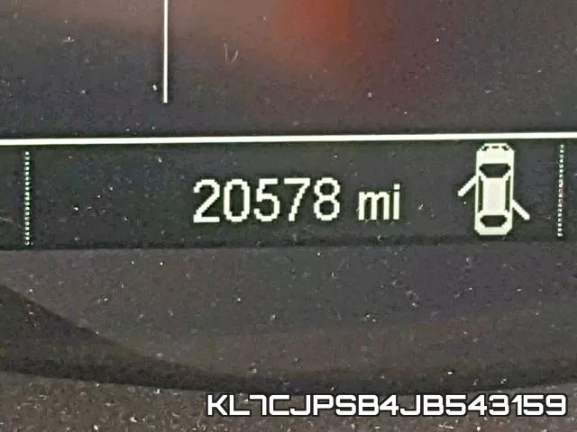 KL7CJPSB4JB543159 фото 9