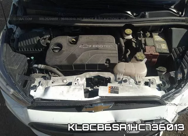 KL8CB6SA1HC736013 фото 2