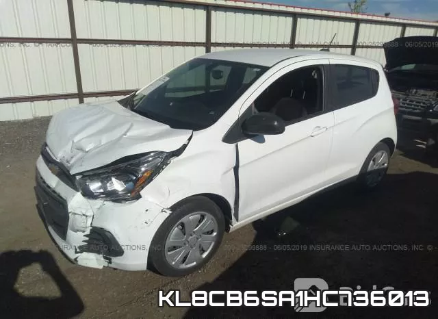 KL8CB6SA1HC736013 фото 3