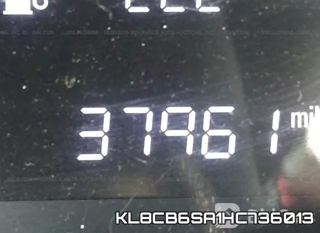 KL8CB6SA1HC736013 фото 8