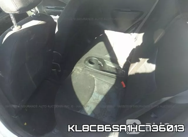 KL8CB6SA1HC736013 фото 9
