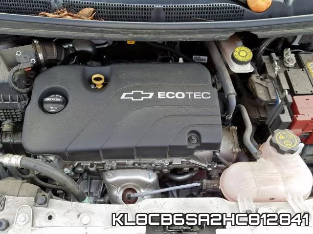 KL8CB6SA2HC812841 фото 8