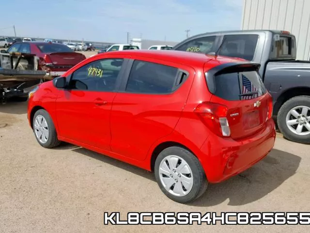 KL8CB6SA4HC825655 фото 4