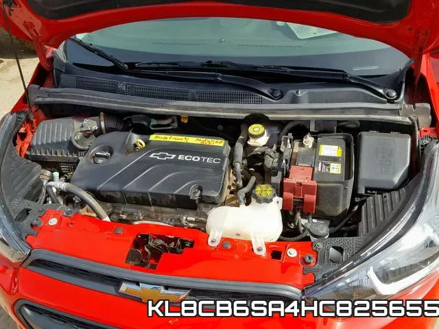 KL8CB6SA4HC825655 фото 8