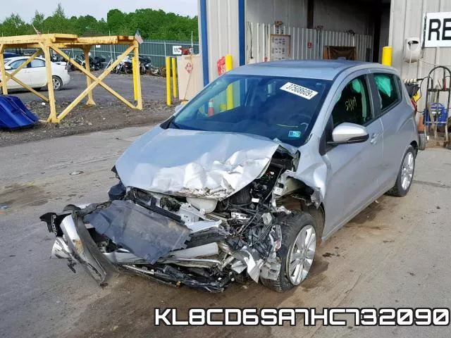 KL8CD6SA7HC732090 фото 3