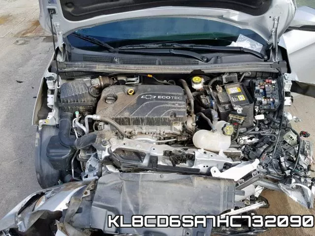 KL8CD6SA7HC732090 фото 8