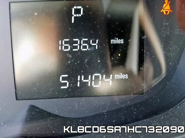 KL8CD6SA7HC732090 фото 9