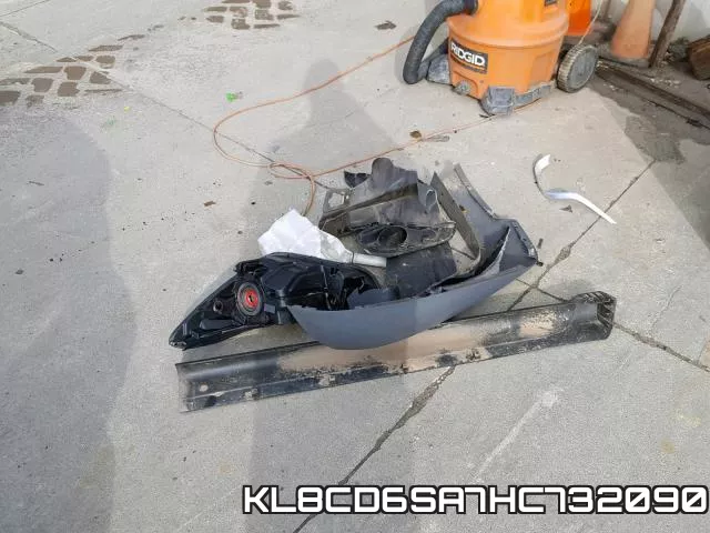 KL8CD6SA7HC732090 фото 10
