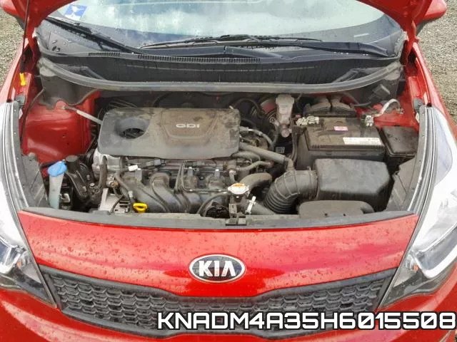 KNADM4A35H6015508 фото 8