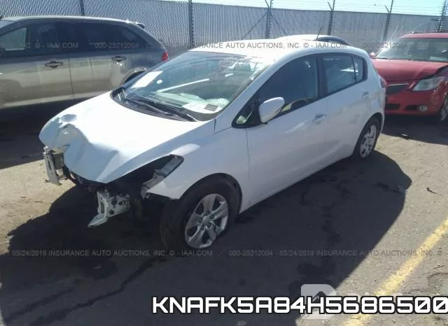 KNAFK5A84H5686500 фото 3