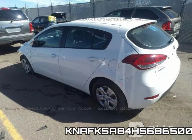 KNAFK5A84H5686500 фото 4