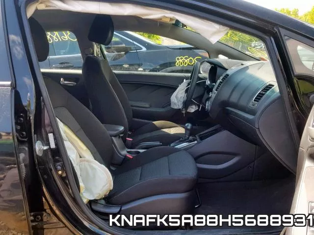 KNAFK5A88H5688931 фото 6