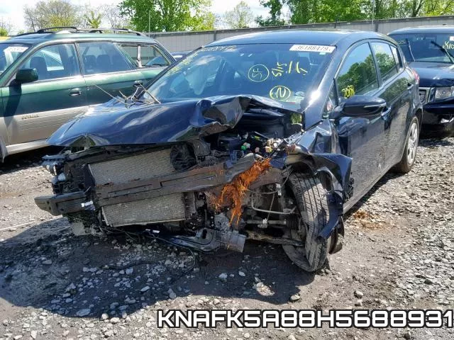 KNAFK5A88H5688931 фото 10