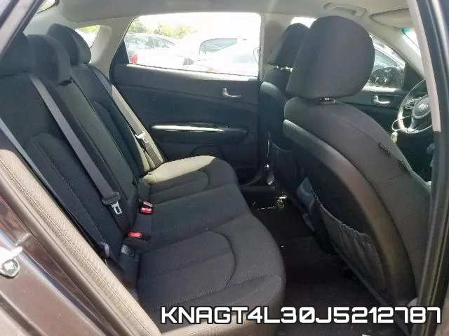 KNAGT4L30J5212787 фото 7