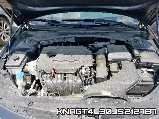 KNAGT4L30J5212787 фото 8
