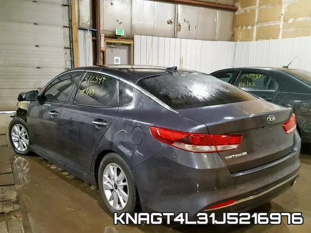 KNAGT4L31J5216976 фото 4
