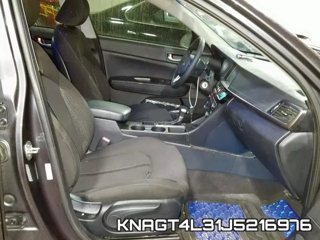 KNAGT4L31J5216976 фото 6